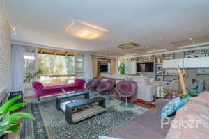 Apartamento à venda com 231m², 4 dormitórios, 2 suítes, 2 vagas, no bairro Cristal em PORTO ALEGRE