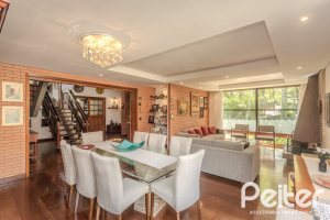 Casa em Condomínio à venda com 395m², 4 dormitórios, 4 suítes, 4 vagas, no bairro Cavalhada em PORTO ALEGRE
