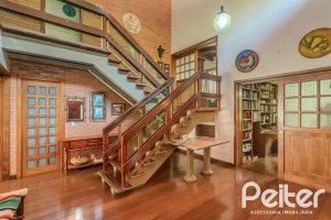Casa em Condomínio à venda com 395m², 4 dormitórios, 4 suítes, 4 vagas, no bairro Cavalhada em PORTO ALEGRE