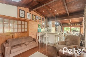 Casa em Condomínio à venda com 395m², 4 dormitórios, 4 suítes, 4 vagas, no bairro Cavalhada em PORTO ALEGRE
