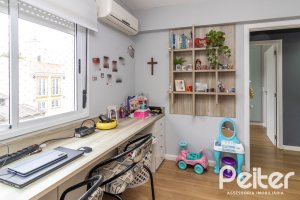 Apartamento à venda com 75m², 3 dormitórios, 1 suíte, 1 vaga, no bairro Tristeza em Porto Alegre