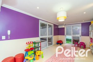 Apartamento à venda com 75m², 3 dormitórios, 1 suíte, 1 vaga, no bairro Tristeza em Porto Alegre