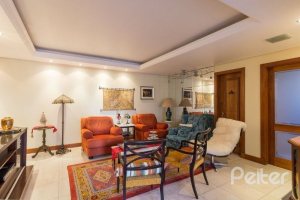 Apartamento à venda com 156m², 3 dormitórios, 1 suíte, 3 vagas, no bairro Tristeza em PORTO ALEGRE