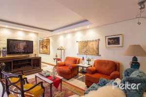 Apartamento à venda com 156m², 3 dormitórios, 1 suíte, 3 vagas, no bairro Tristeza em PORTO ALEGRE