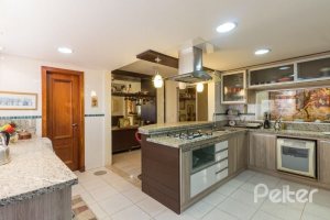 Apartamento à venda com 156m², 3 dormitórios, 1 suíte, 3 vagas, no bairro Tristeza em PORTO ALEGRE