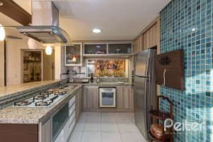 Apartamento à venda com 156m², 3 dormitórios, 1 suíte, 3 vagas, no bairro Tristeza em PORTO ALEGRE