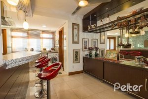 Apartamento à venda com 156m², 3 dormitórios, 1 suíte, 3 vagas, no bairro Tristeza em PORTO ALEGRE