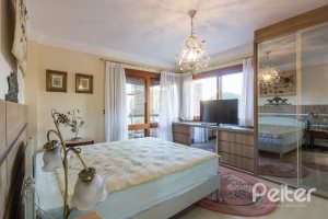 Apartamento à venda com 156m², 3 dormitórios, 1 suíte, 3 vagas, no bairro Tristeza em PORTO ALEGRE