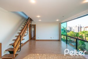 Cobertura à venda com 149m², 3 dormitórios, 1 vaga, no bairro Tristeza em Porto Alegre