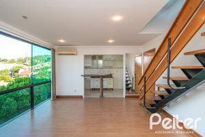 Cobertura à venda com 149m², 3 dormitórios, 1 vaga, no bairro Tristeza em Porto Alegre