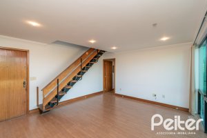 Cobertura à venda com 149m², 3 dormitórios, 1 vaga, no bairro Tristeza em Porto Alegre