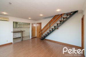 Cobertura à venda com 149m², 3 dormitórios, 1 vaga, no bairro Tristeza em Porto Alegre