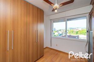 Cobertura à venda com 149m², 3 dormitórios, 1 vaga, no bairro Tristeza em Porto Alegre