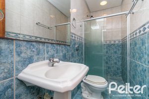 Cobertura à venda com 149m², 3 dormitórios, 1 vaga, no bairro Tristeza em Porto Alegre