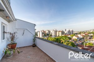 Cobertura à venda com 149m², 3 dormitórios, 1 vaga, no bairro Tristeza em Porto Alegre