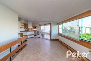 Cobertura à venda com 149m², 3 dormitórios, 1 vaga, no bairro Tristeza em Porto Alegre
