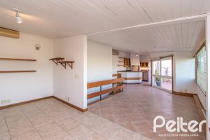 Cobertura à venda com 149m², 3 dormitórios, 1 vaga, no bairro Tristeza em Porto Alegre