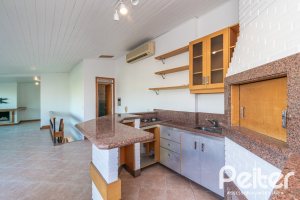 Cobertura à venda com 149m², 3 dormitórios, 1 vaga, no bairro Tristeza em Porto Alegre