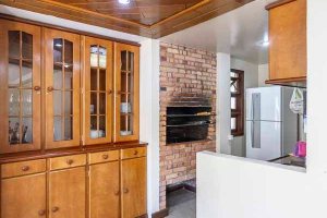 Cobertura à venda com 177m², 3 dormitórios, 1 suíte, 2 vagas, no bairro Tristeza em Porto Alegre