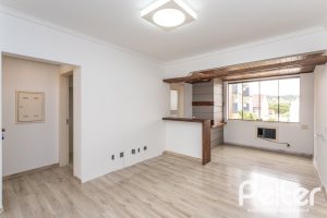 Apartamento à venda com 76m², 2 dormitórios, 1 suíte, 1 vaga, no bairro Tristeza em PORTO ALEGRE
