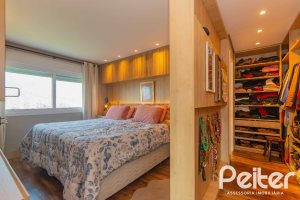 Apartamento à venda com 123m², 3 dormitórios, 3 suítes, 2 vagas, no bairro Tristeza em Porto Alegre