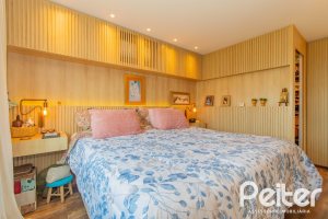Apartamento à venda com 123m², 3 dormitórios, 3 suítes, 2 vagas, no bairro Tristeza em Porto Alegre