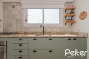 Apartamento à venda com 123m², 3 dormitórios, 3 suítes, 2 vagas, no bairro Tristeza em Porto Alegre