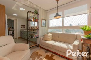 Apartamento à venda com 123m², 3 dormitórios, 3 suítes, 2 vagas, no bairro Tristeza em Porto Alegre