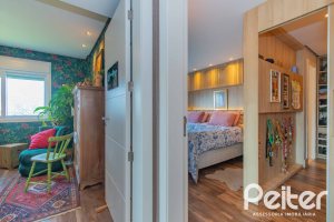 Apartamento à venda com 123m², 3 dormitórios, 3 suítes, 2 vagas, no bairro Tristeza em Porto Alegre