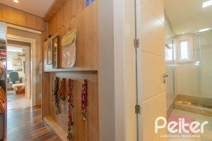 Apartamento à venda com 123m², 3 dormitórios, 3 suítes, 2 vagas, no bairro Tristeza em Porto Alegre