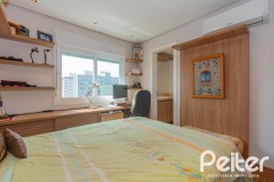 Apartamento à venda com 123m², 3 dormitórios, 3 suítes, 2 vagas, no bairro Tristeza em Porto Alegre