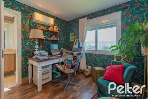 Apartamento à venda com 123m², 3 dormitórios, 3 suítes, 2 vagas, no bairro Tristeza em Porto Alegre