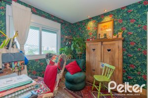 Apartamento à venda com 123m², 3 dormitórios, 3 suítes, 2 vagas, no bairro Tristeza em Porto Alegre