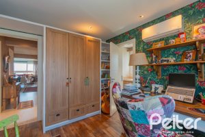 Apartamento à venda com 123m², 3 dormitórios, 3 suítes, 2 vagas, no bairro Tristeza em Porto Alegre