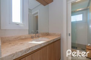 Apartamento à venda com 123m², 3 dormitórios, 3 suítes, 2 vagas, no bairro Tristeza em Porto Alegre