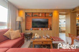 Apartamento à venda com 123m², 3 dormitórios, 3 suítes, 2 vagas, no bairro Tristeza em Porto Alegre