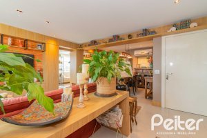 Apartamento à venda com 123m², 3 dormitórios, 3 suítes, 2 vagas, no bairro Tristeza em Porto Alegre