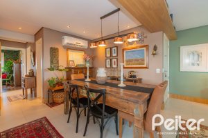 Apartamento à venda com 123m², 3 dormitórios, 3 suítes, 2 vagas, no bairro Tristeza em Porto Alegre