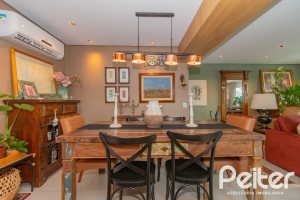 Apartamento à venda com 123m², 3 dormitórios, 3 suítes, 2 vagas, no bairro Tristeza em Porto Alegre