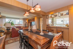 Apartamento à venda com 123m², 3 dormitórios, 3 suítes, 2 vagas, no bairro Tristeza em Porto Alegre