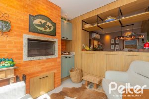 Apartamento à venda com 123m², 3 dormitórios, 3 suítes, 2 vagas, no bairro Tristeza em Porto Alegre