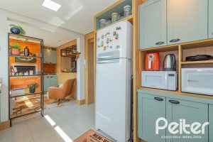 Apartamento à venda com 123m², 3 dormitórios, 3 suítes, 2 vagas, no bairro Tristeza em Porto Alegre