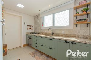 Apartamento à venda com 123m², 3 dormitórios, 3 suítes, 2 vagas, no bairro Tristeza em Porto Alegre