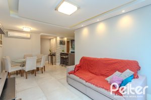 Apartamento à venda com 89m², 3 dormitórios, 1 suíte, 1 vaga, no bairro Ipanema em PORTO ALEGRE