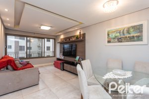 Apartamento à venda com 89m², 3 dormitórios, 1 suíte, 1 vaga, no bairro Ipanema em PORTO ALEGRE