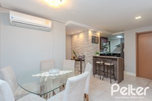 Apartamento à venda com 89m², 3 dormitórios, 1 suíte, 1 vaga, no bairro Ipanema em PORTO ALEGRE