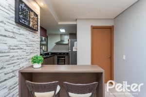 Apartamento à venda com 89m², 3 dormitórios, 1 suíte, 1 vaga, no bairro Ipanema em PORTO ALEGRE