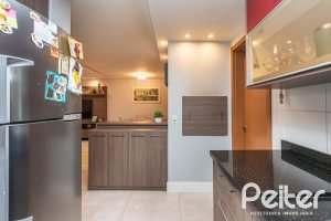 Apartamento à venda com 89m², 3 dormitórios, 1 suíte, 1 vaga, no bairro Ipanema em PORTO ALEGRE