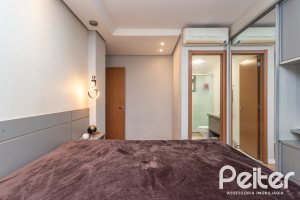 Apartamento à venda com 89m², 3 dormitórios, 1 suíte, 1 vaga, no bairro Ipanema em PORTO ALEGRE