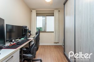 Apartamento à venda com 89m², 3 dormitórios, 1 suíte, 1 vaga, no bairro Ipanema em PORTO ALEGRE